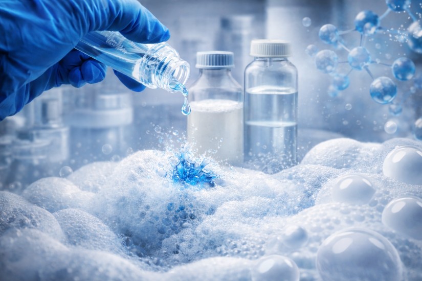 Antiespumantes: qué son, cómo aplicarlos y principales tipos