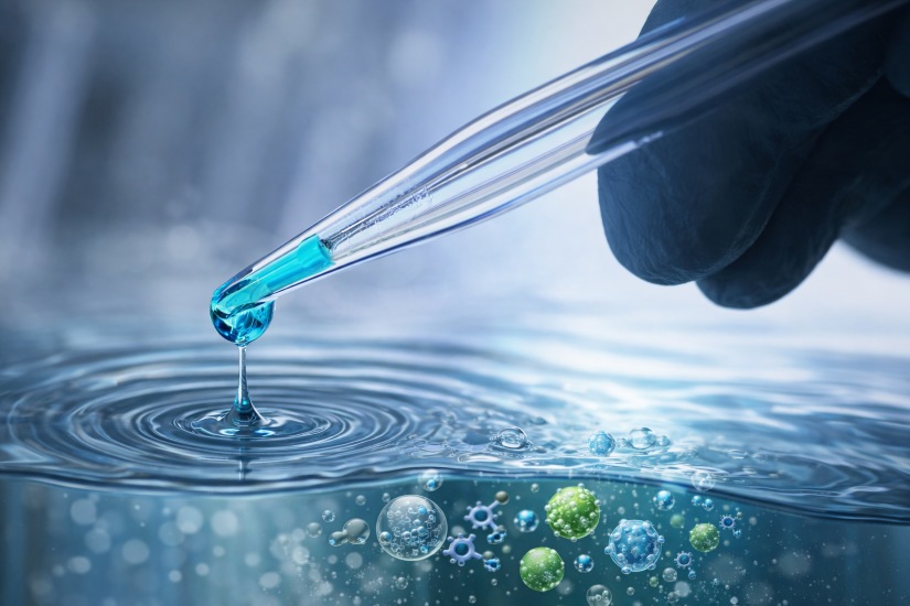 impacto de los biodispersantes en la eficiencia del tratamiento de aguas industriales